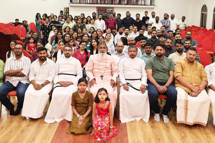 മാർത്തോമ്മാ യുവജനസഖ്യം ബഹ്റിൻ സെന്റർ മീറ്റിങ്