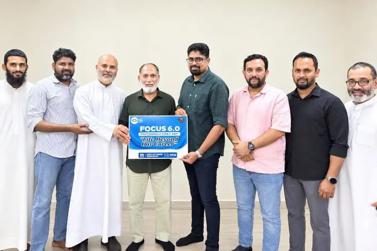 ഫോക്കസ് പോസ്റ്റർ പ്രകാശനം നിർവ്വഹിച്ചു