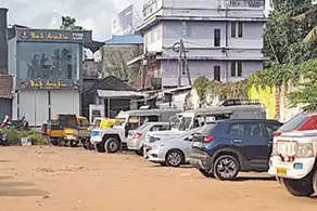 ബാലരാമപുരം പൊതുചന്ത നിർമാണം ത്രിശങ്കുവിൽ