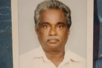 ബൈക്കിടിച്ച് പരിക്കേറ്റ് ചികിൽസയിലായിരുന്ന വയോധികൻ മരിച്ചു