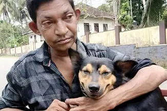 കണ്മണി, ആന്റണിയുടെ ബെസ്റ്റി