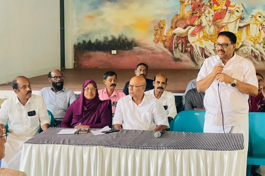 സംസ്ഥാന സ്കൂൾ കായികമേള: ചാത്തമംഗലത്ത് സർവകക്ഷി യോഗം