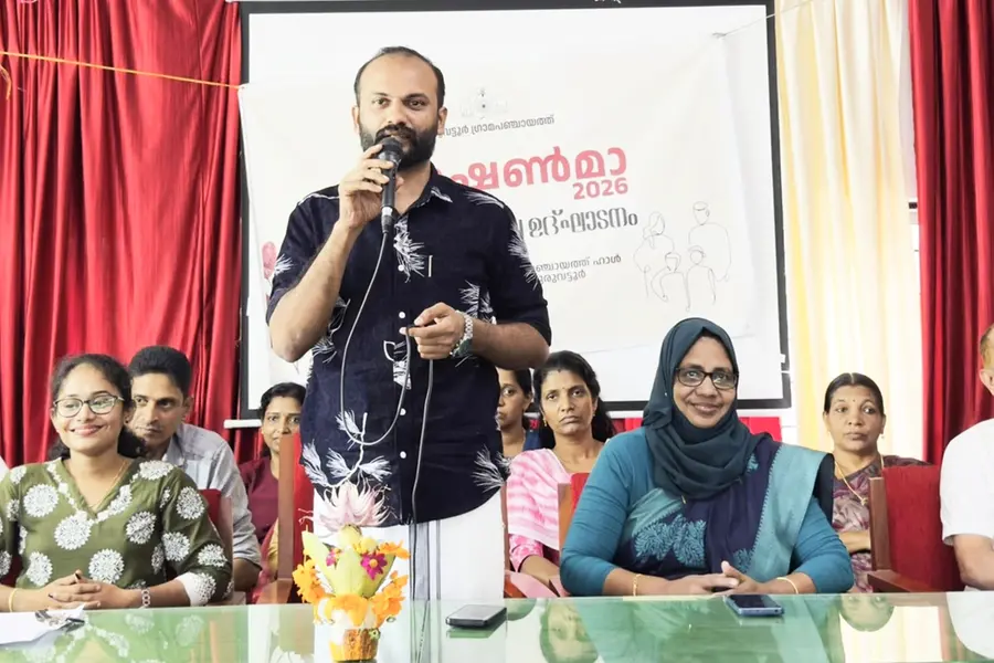 ‘പോഷൺ മാ’ കുരുവട്ടൂർ പഞ്ചായത്ത് തല ഉദ്ഘാടനം
