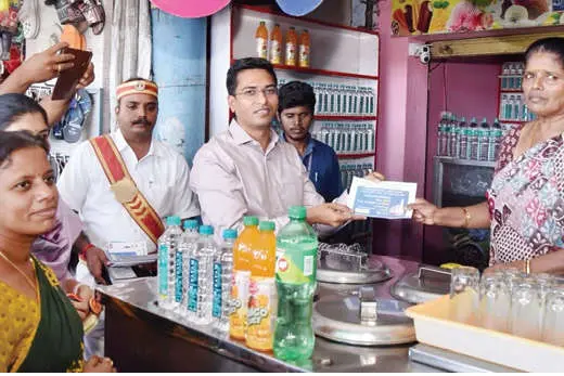 ധാരാപുരം ഉപതിരഞ്ഞെടുപ്പ്; മത്സരരംഗത്ത് 22 പേർ