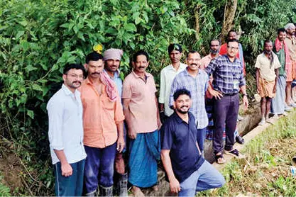 നെൽവയലുകൾ ഇനി വരണ്ടുണങ്ങില്ല; വരൾച്ചയ്ക്ക് പരിഹാരവുമായി കീസ്റ്റോൺ ഫൗണ്ടേഷൻ