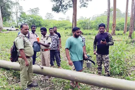 ആനക്കൊട്ടിൽ ഒരുങ്ങുന്നു; കുങ്കിയാനകളെ ഉടൻ ആറളത്തെത്തിക്കും