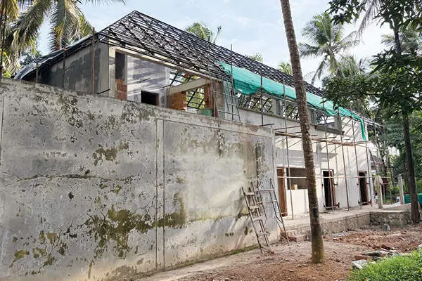 ചൊക്ളിയിൽ തെയ്യംകലാ അക്കാദമി ഉദ്ഘാടനസജ്ജമായി