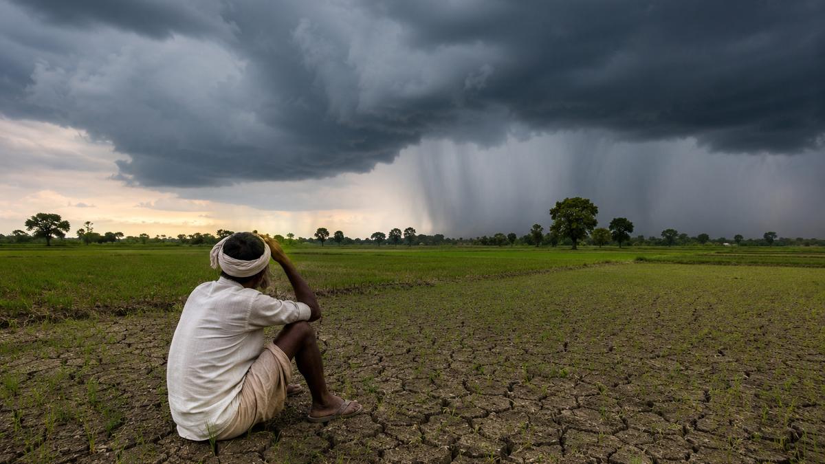 Monsoon Rin Monsoon withdrawal begins as India faces 15% rain deficit, season may ...