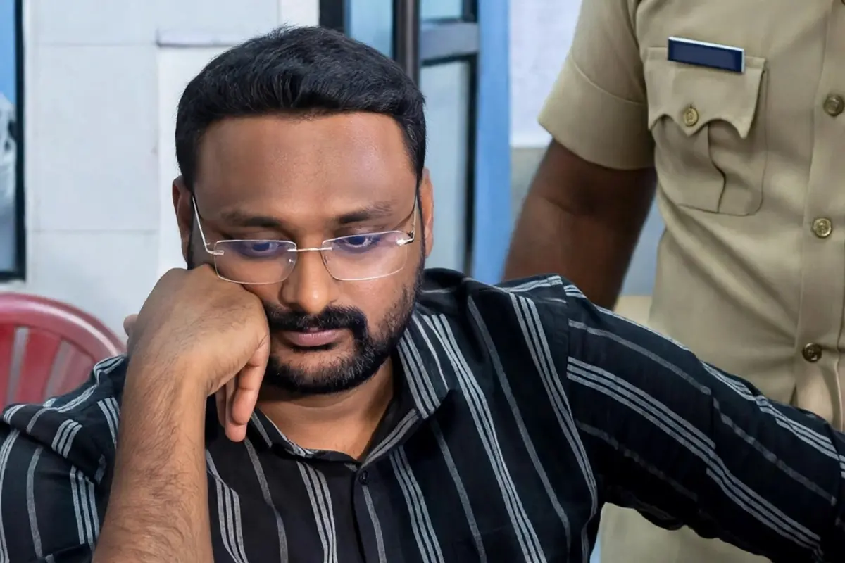 ആന്റോ അഗസ്റ്റിൻ