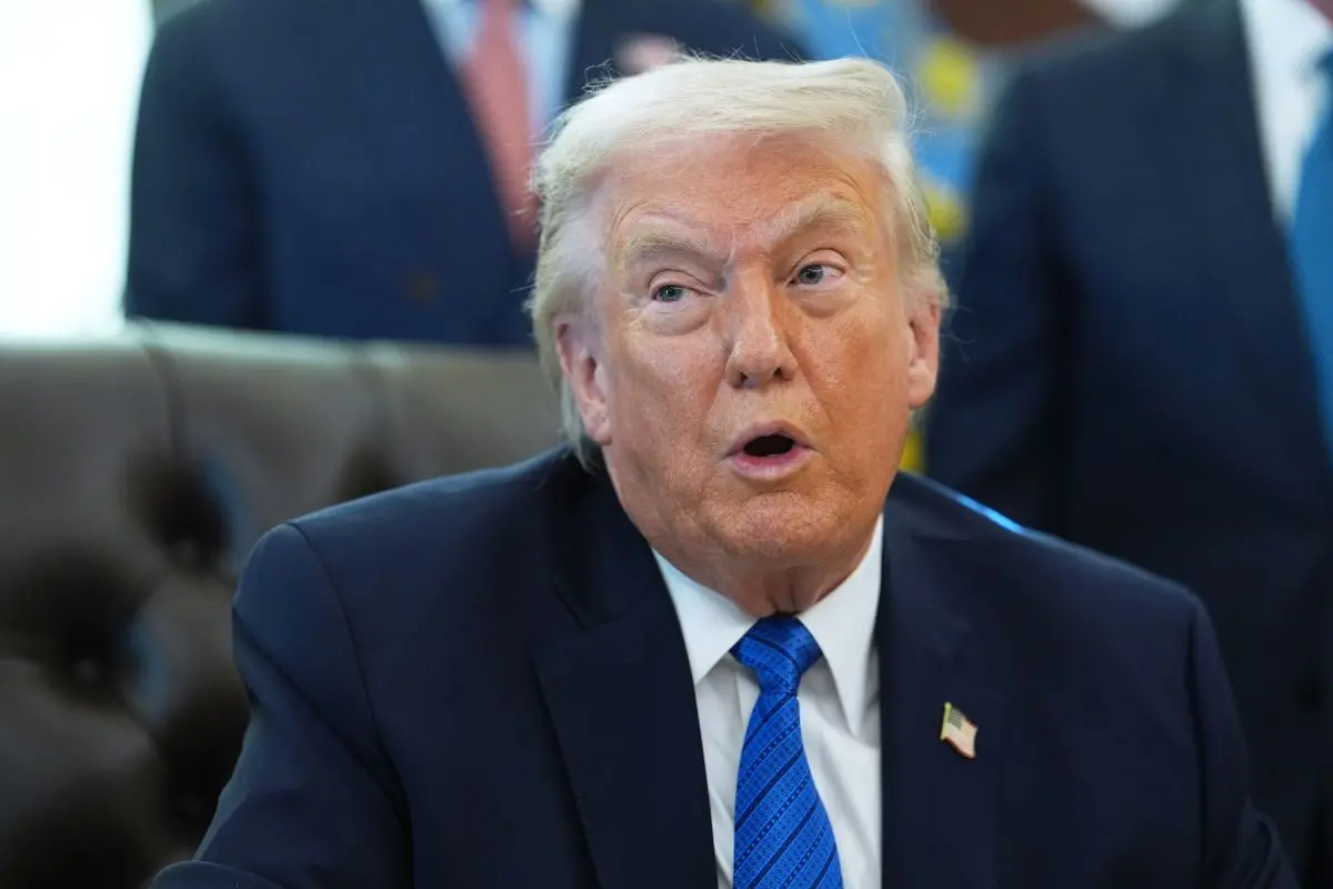 President Donald Trump | Photo: PTI