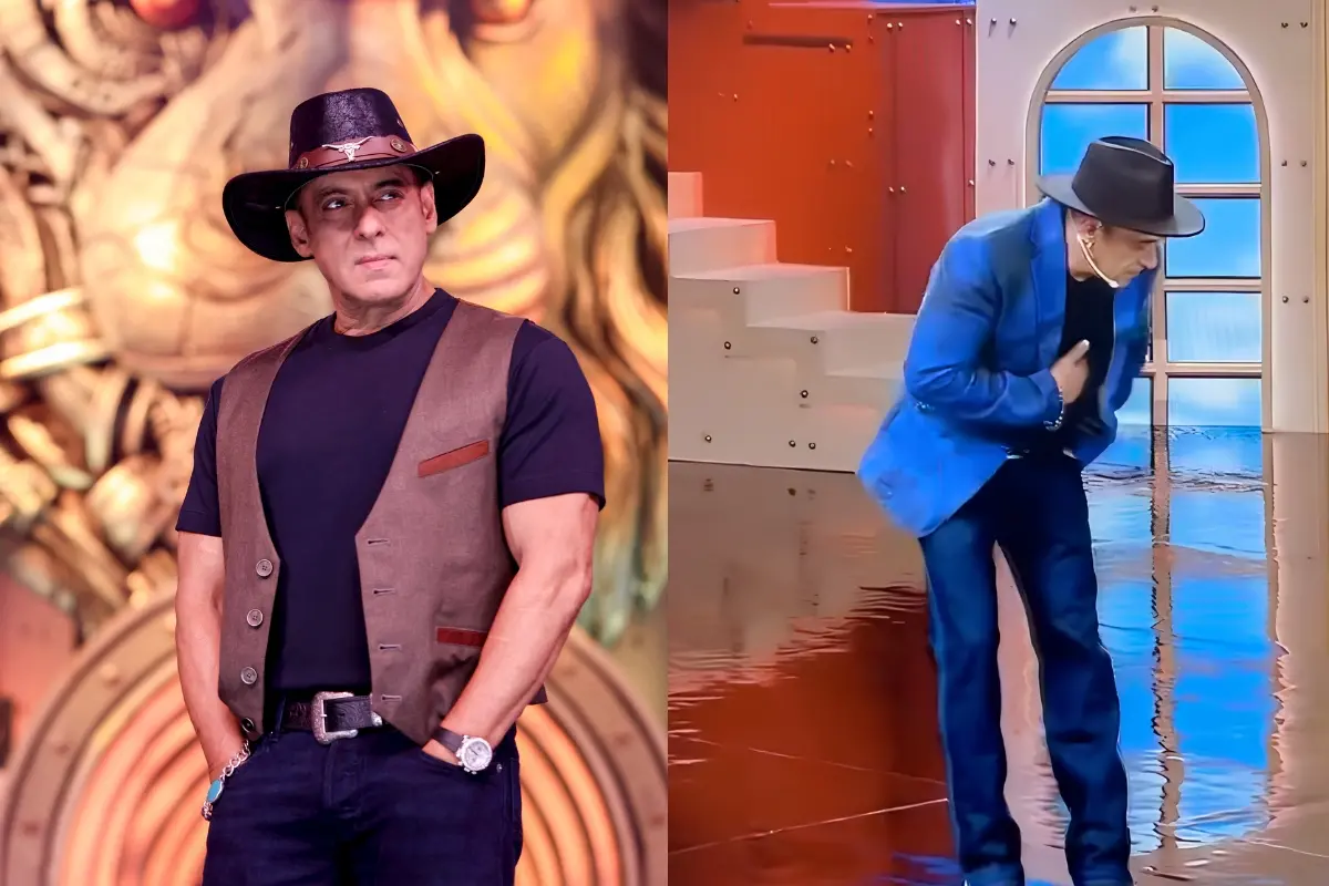 Salman Khan | Photo: PTI, X