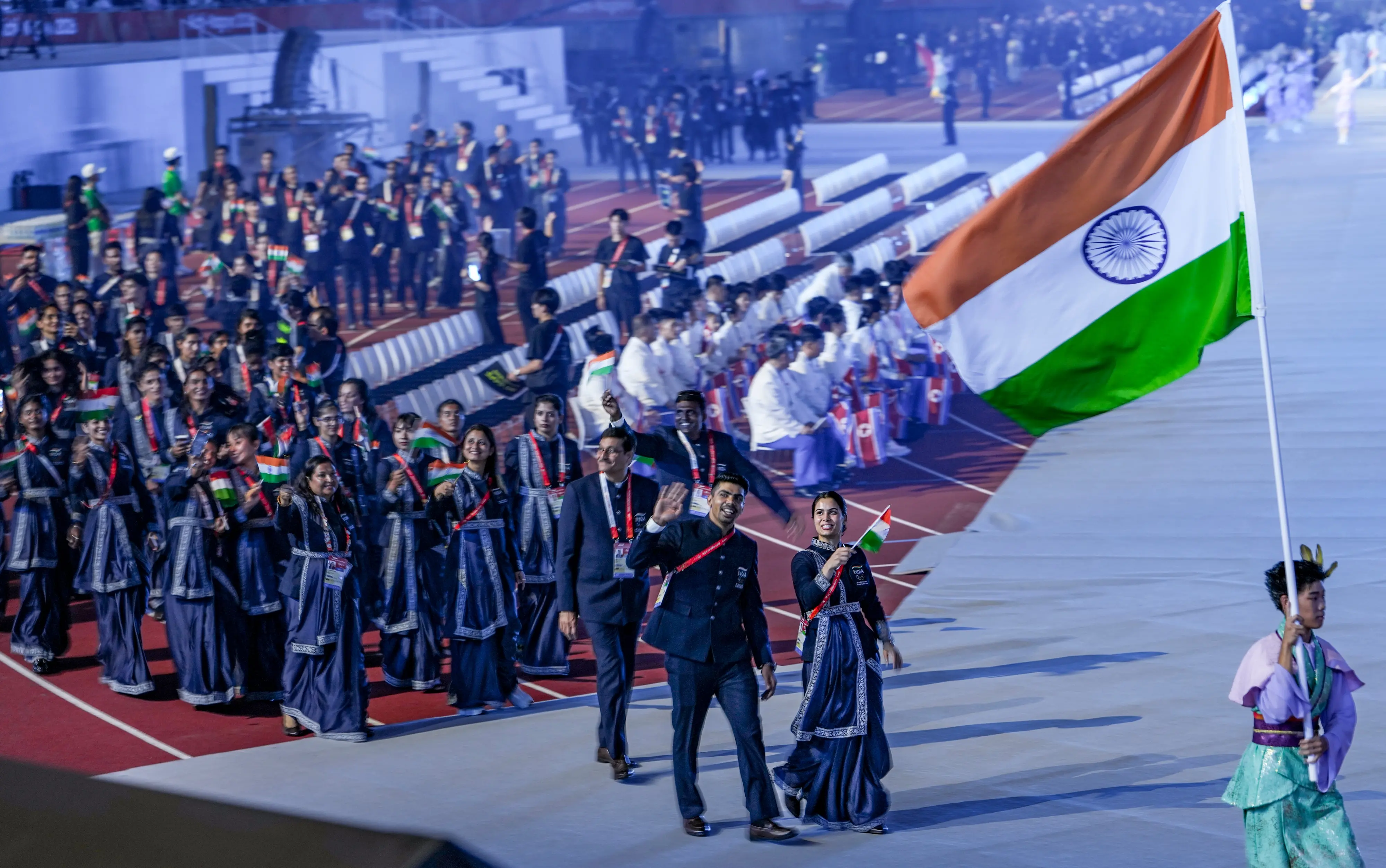 File photo: Team India