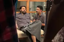 'നോക്കണ്ണാ… ഞാനും മമ്മൂട്ടിയും ഒറ്റ ഫ്രെയിമിൽ'; വൈകാരികമായ കുറിപ്പുമായി ആനന്ദ് മന്മഥൻ