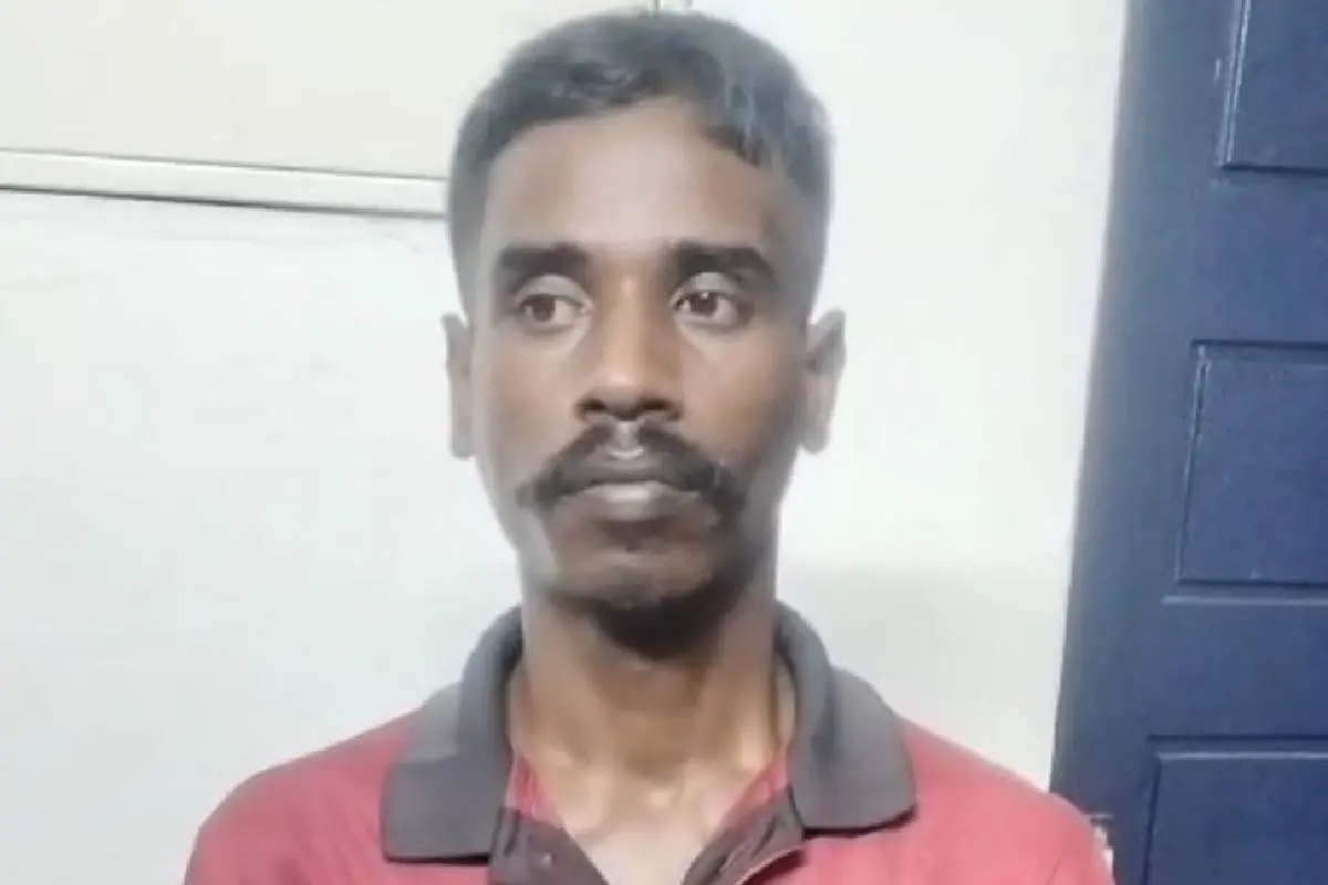 അറസ്റ്റിലായ ബിപ് ലോബ് സോറൻ