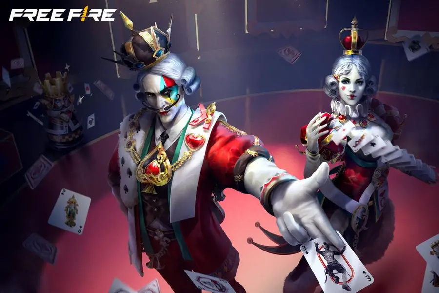 Garena Free Fire
