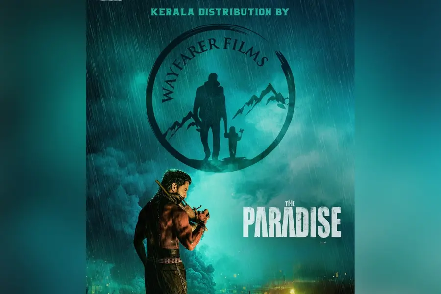Nani’s ‘The Paradise’ gets Kerala distribution through Wayfarer Films; release set for September 24