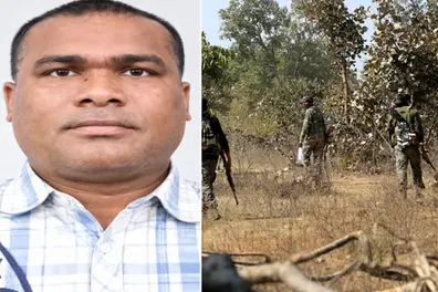 Jharkhand Naxal leader Brijesh Ganjhu killed in Varanasi encounter, Rs 30 lakh bounty