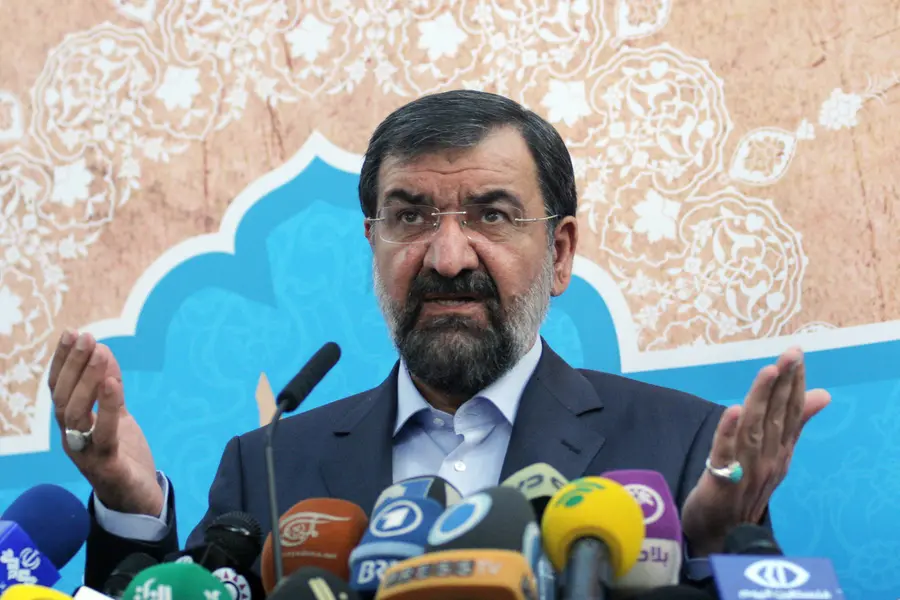 Mohsen Rezai
