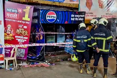 8-year-old among 2 dead in electrocution at Mumbai’s Lalbaug