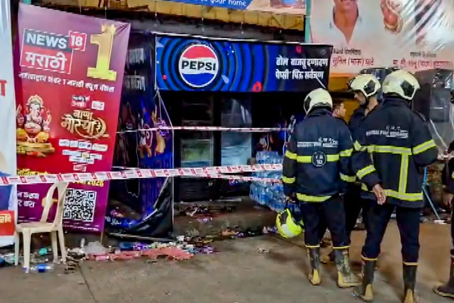Two people, including an eight-year-old girl, died and four others were injured after electrocution
