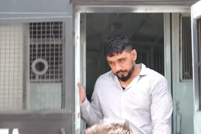 Haryana gangster steps out of Tihar Jail for twin daughters’ naming ritual
