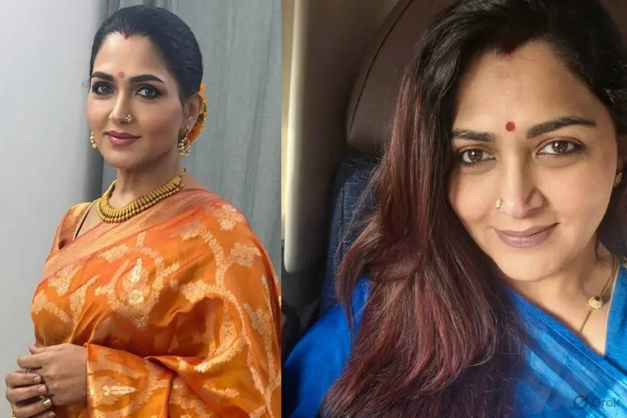 Khushbu Sundar