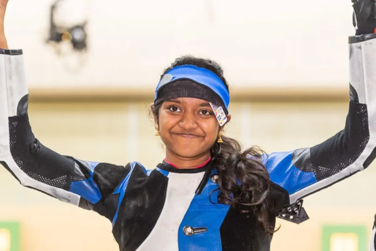 Elavenil Valarivan