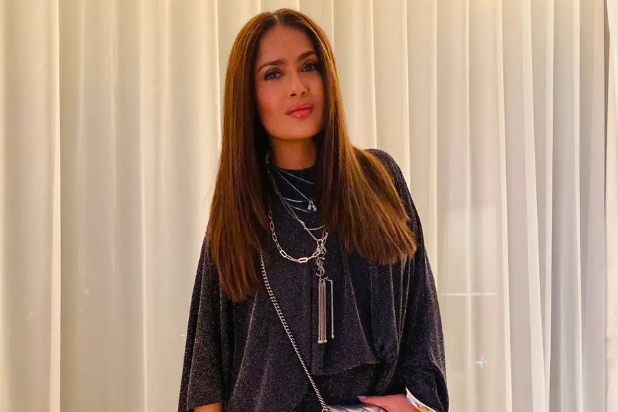Salma Hayek