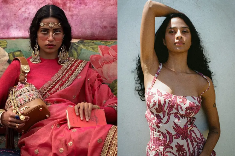 Who is Sana Thampi? The Kerala-born model making her Bollywood debut in ‘Lust Stories 3’