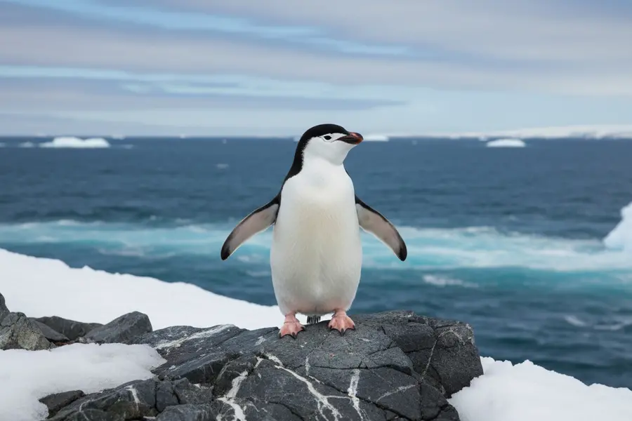 chinstrap penguin