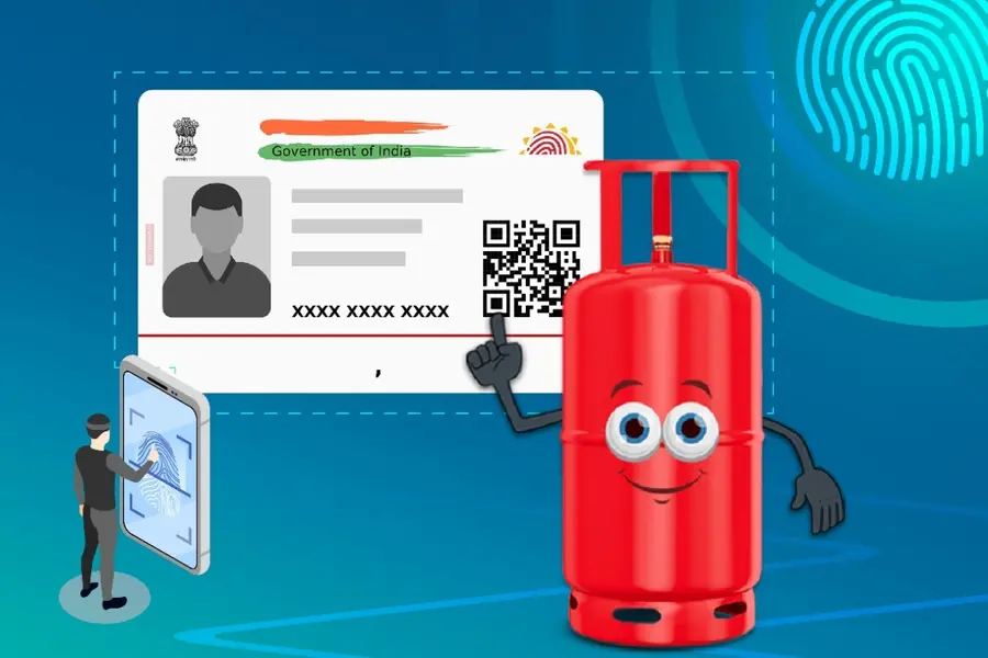Mandatory Biometric Authentication for Subsidised LPG Access