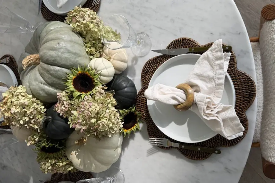 Secondhand tabletop finds fall hosts are snapping up