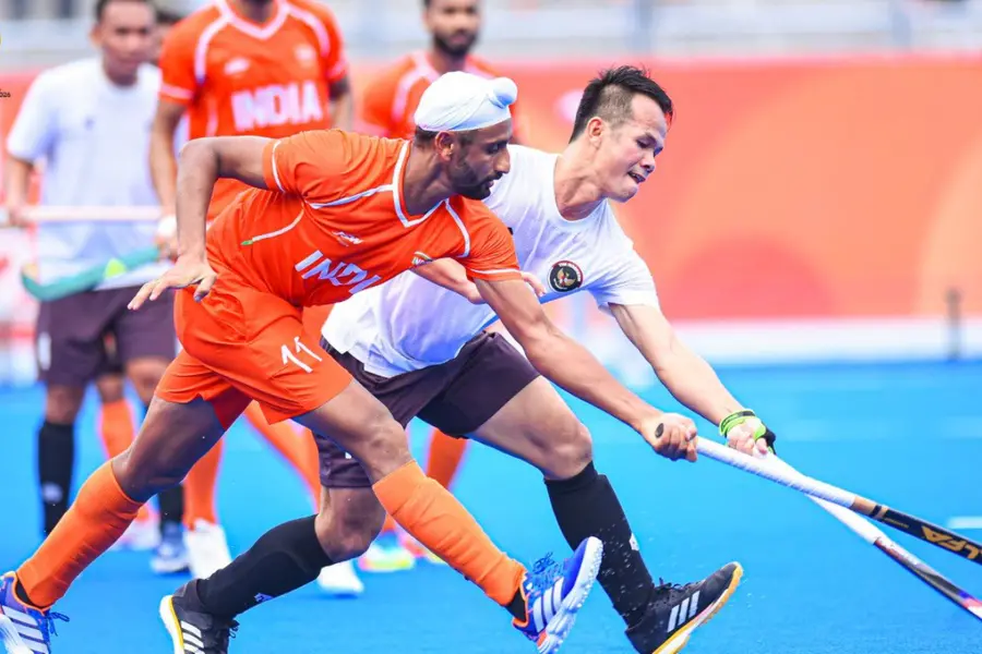 Hockey India