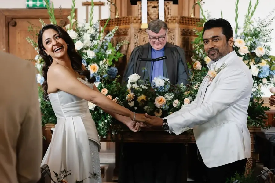 Want a wedding like Suriya and Jyothika’s? Here’s how much the Scottish castle could cost you