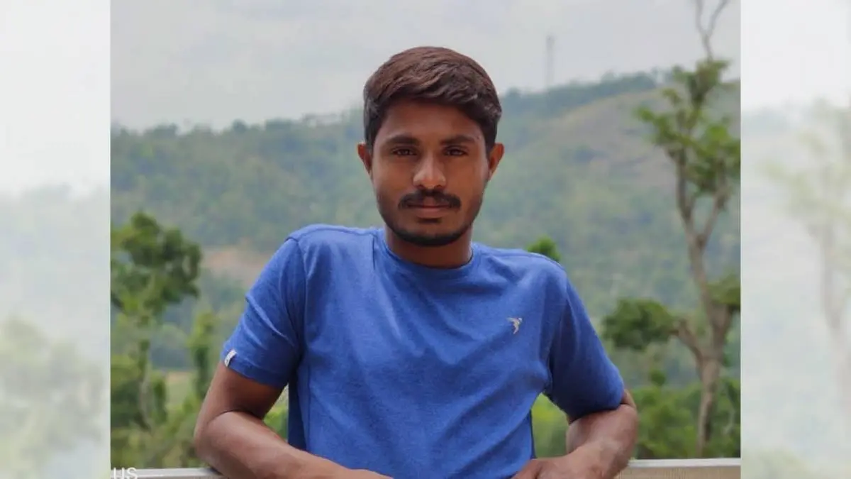 ആൽബിൻ ദേവസ്യ