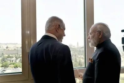India's Gen Z sees Israel as key defence partner, ahead of US, France: Survey