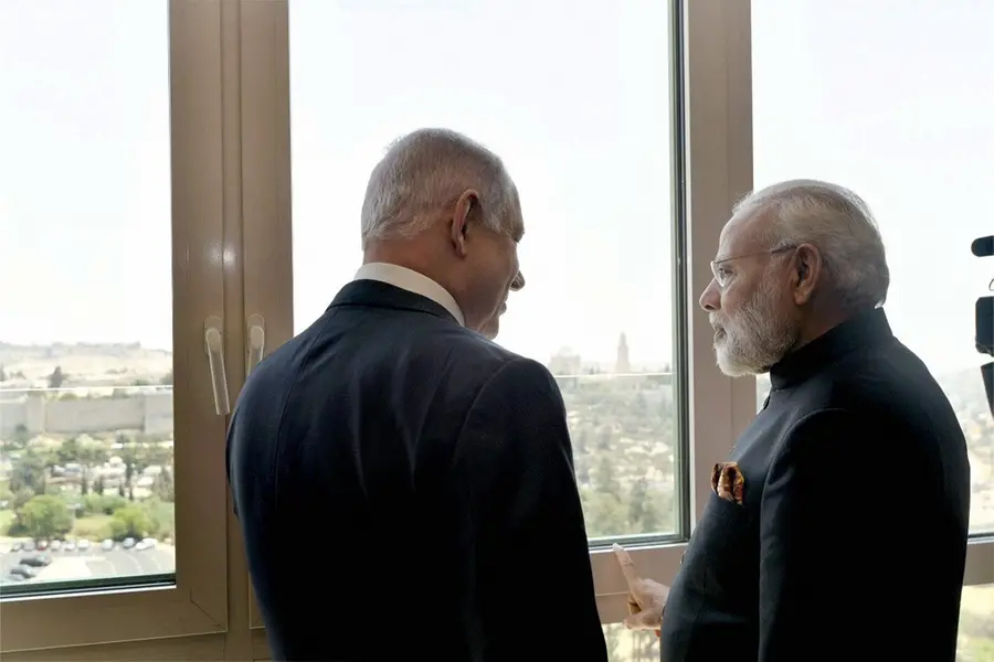 India's Gen Z sees Israel as key defence partner, ahead of US, France: Survey