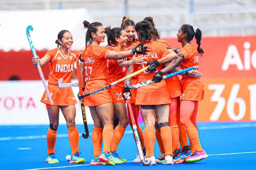 india women hockey