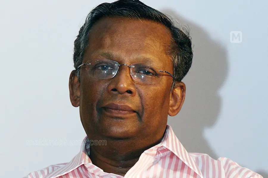 പ്രമുഖ ഹൃദ്രോഗ വിദഗ്ധൻ ഡോ. ജി വിജയരാഘവൻ അന്തരിച്ചു