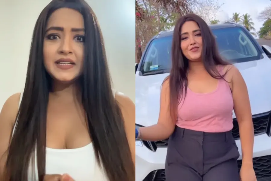 Kajal Raghwani
