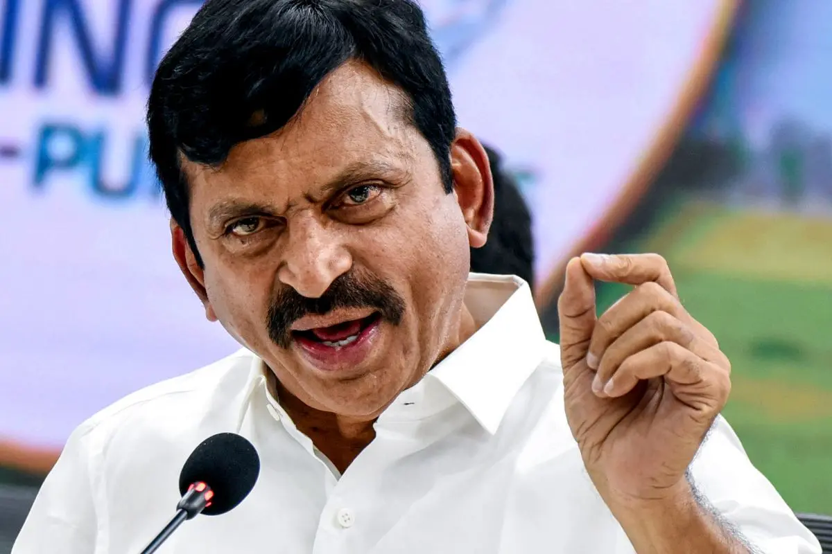 Telangana Minister Ponguleti Srinivasa Reddy | File Photo: PTI