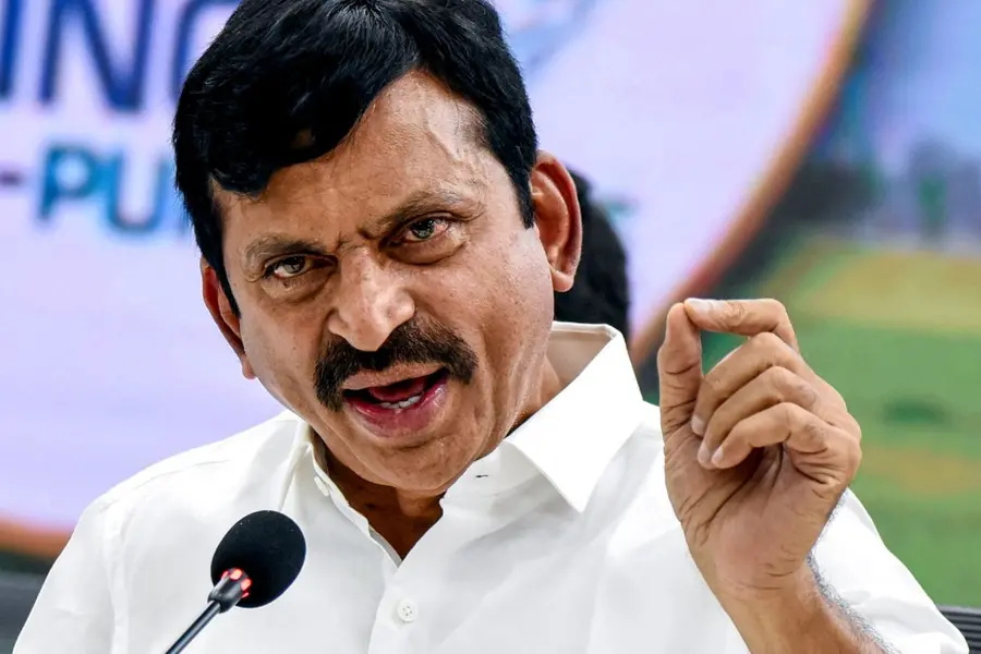 Srinivasa Reddy