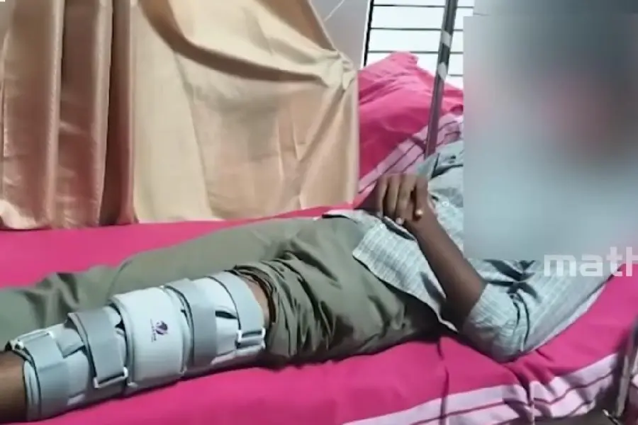 'കവിളത്ത് അടിച്ചു, കാലിൽ ചവിട്ടി, കൈപിടിച്ച് ഒടിച്ചു'; കാസർകോട് സ്കൂളിൽ റാഗിങ്, 14 പ്ലസ്ടു വിദ്യാർഥികൾക്കെതിരെ കേസ്