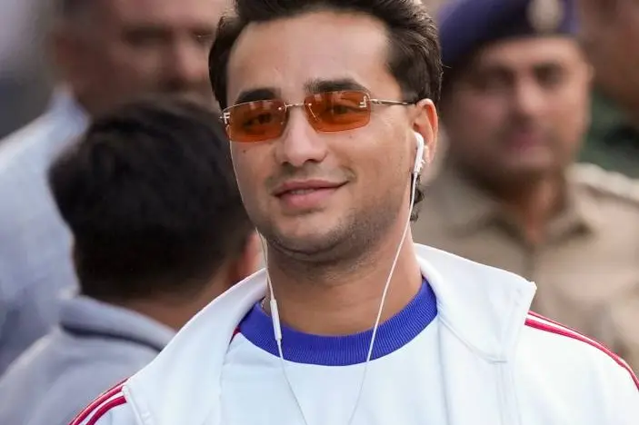 abhishk sharma