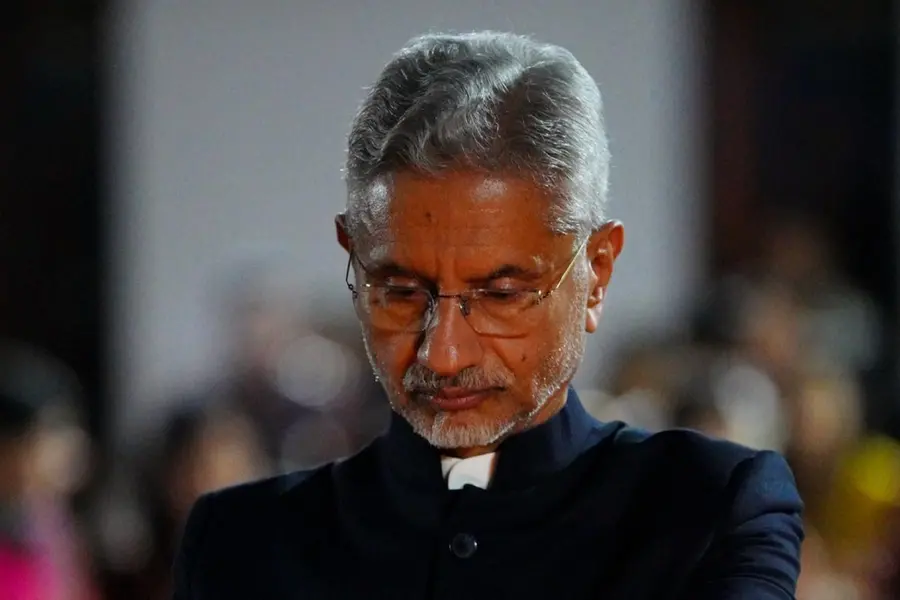 SIR Notice Issued to S Jaishankar Over Electoral Roll