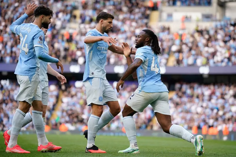 manchester city