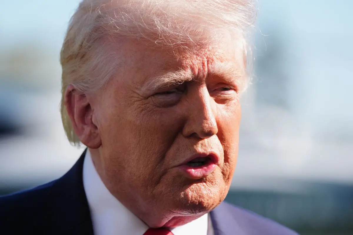Donald Trump | Photo: AP/PTI