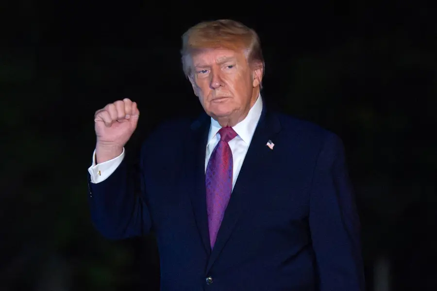 'My question is, if and when do I blow the entire nation up?': Trump threatens Iran yet again