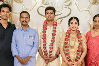 വിദർശയുടെ മെഡൽ; ആര്യനാടിനും അഭിമാനം