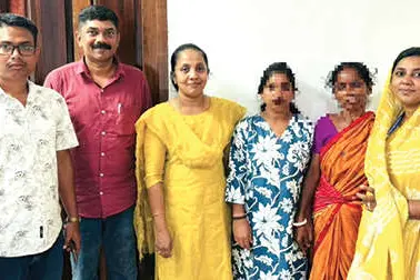ലീഗൽ സർവീസസ് അതോറിറ്റി തുണയായി; മീര ജന്മനാട്ടിലേക്ക് മടങ്ങി
